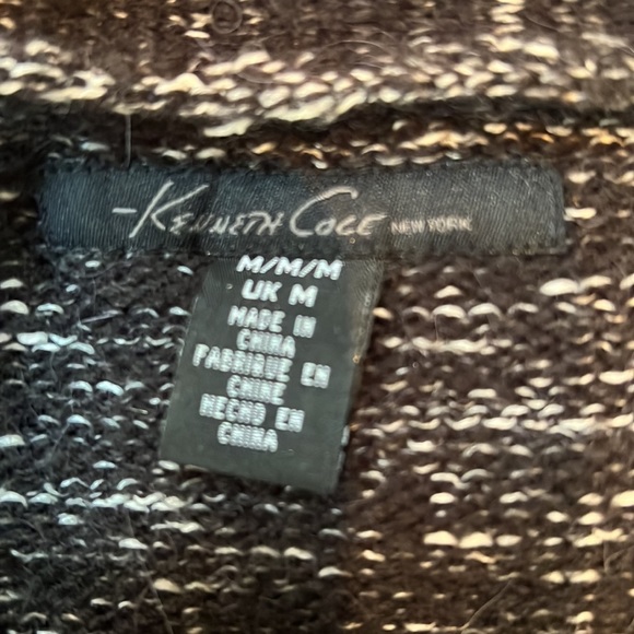 Kenneth Cole sweater - Picture 3 of 3